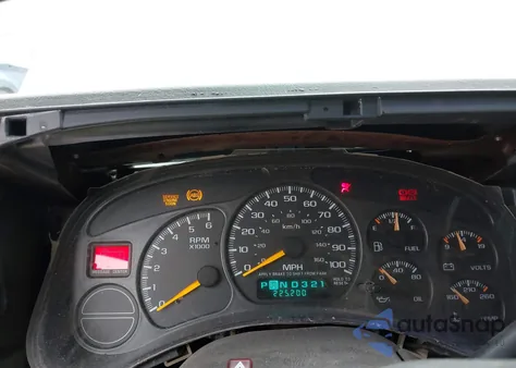 1999 Chevrolet Silverado 1500 Lt z USA, uszkodzony, nr VIN 2GCEK19T3X1165428